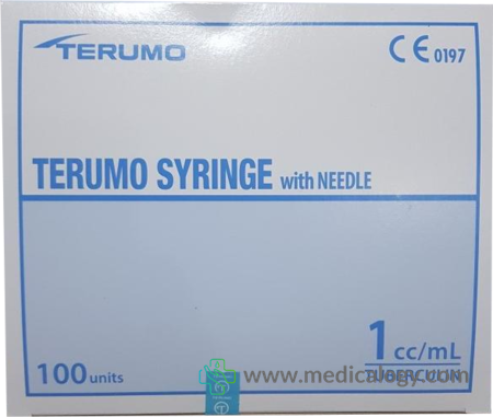 harga Spuit Terumo 1 cc