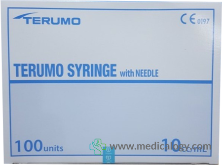 jual Spuit Terumo 10 cc