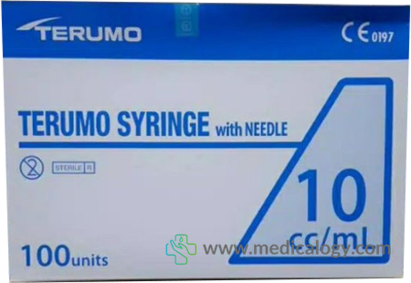 beli Spuit Terumo 10 cc