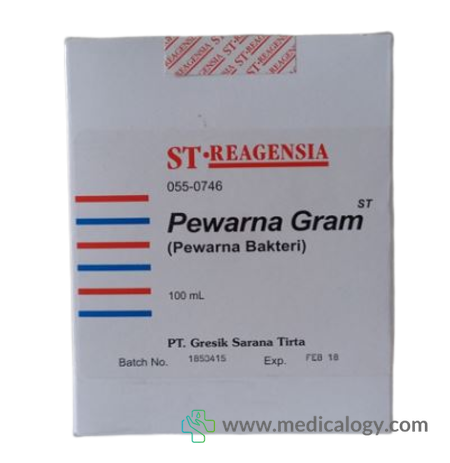 harga ST REAGENT Na Citrate 3,8% 500ml