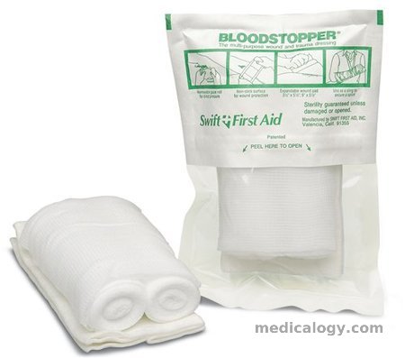 harga Sterile Blood Stopper Bandage