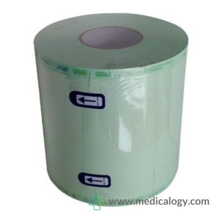 harga Sterile Pouch OneMed 15 cm x 200 m