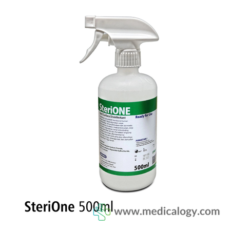 harga Sterione Desinfektan Spray RTU 500 ml