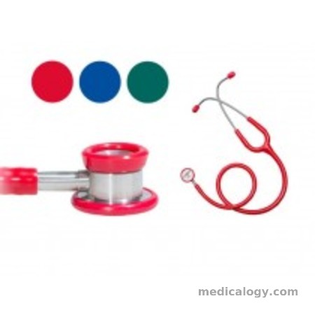 harga Stetoskop Anak Luxascope Sonus Merah