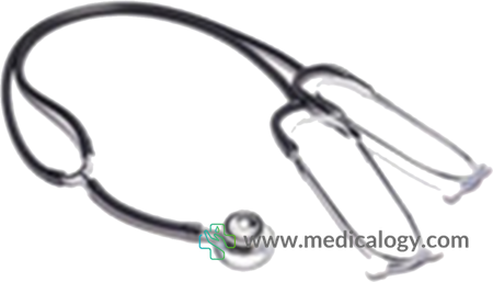 beli Stetoskop Erka Sensitive Dual Membran Burgundy