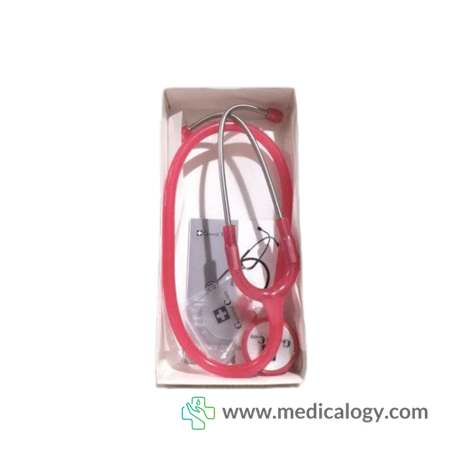 jual Stetoskop General Care Ekonomi Full Color Pink