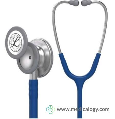 harga Stetoskop Littman Classic III Navy Blue