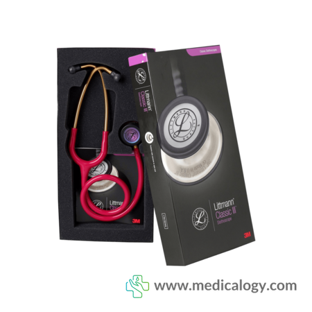 beli Stetoskop Littman Classic III Rasberry