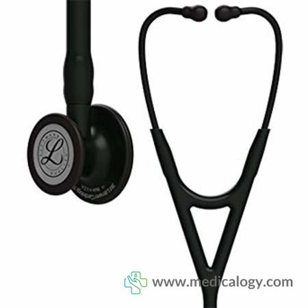 harga Stetoskop Littmann 3M Cardiology 3 Black Edition