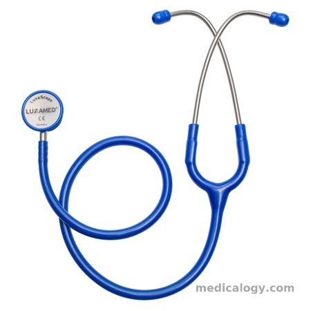 harga Stetoskop Luxascope Sonus Adult Navy Blue