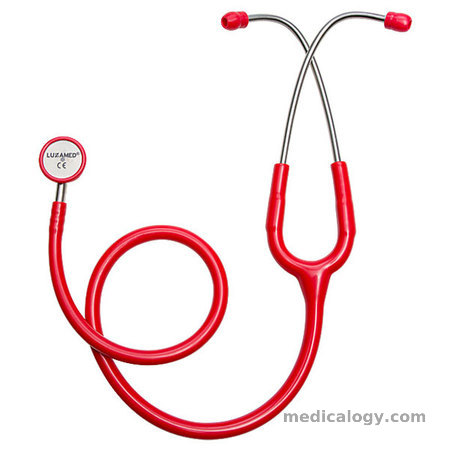 harga Stetoskop Neonatal Luxascope Sonus Merah
