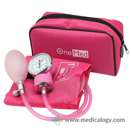 jual Stetoskop Warna Pink OneMed