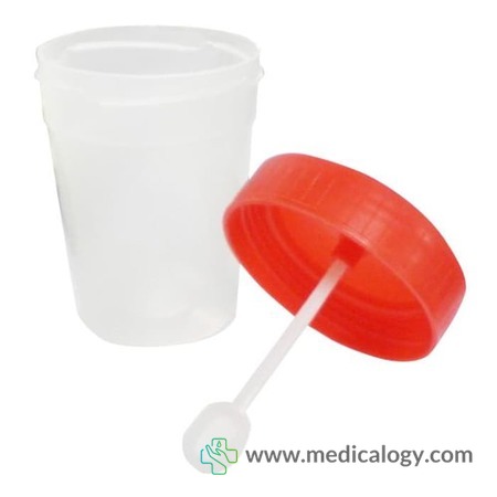 harga Stool Container 60 ml OneMed