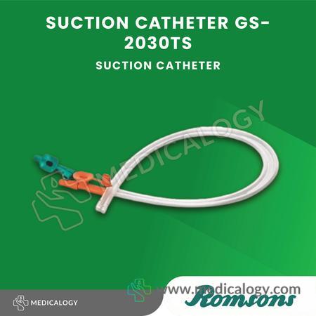 harga Suction Catheter With Thumb Control GS-2030TS Ramsons