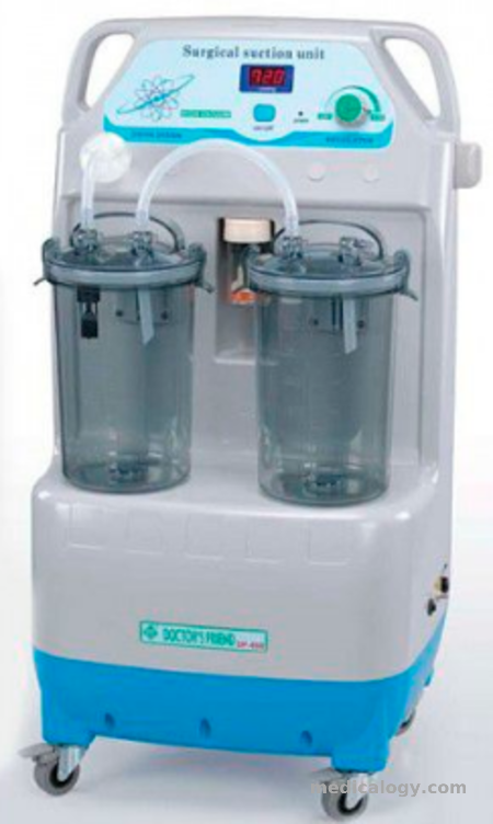 harga Suction Pump Surgical DF 350 A Doctor's Friend