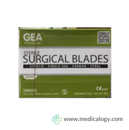 jual Surgical Blade Nomor 23 GEA