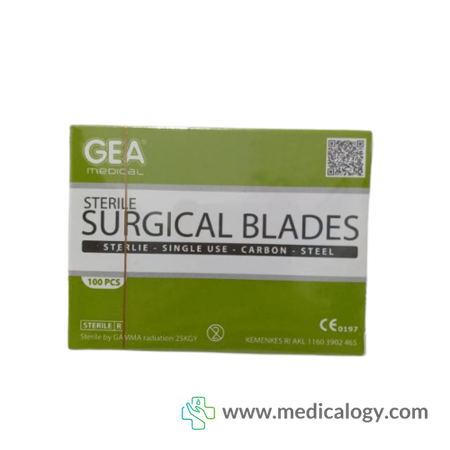 beli Surgical Blade Nomor 23 GEA