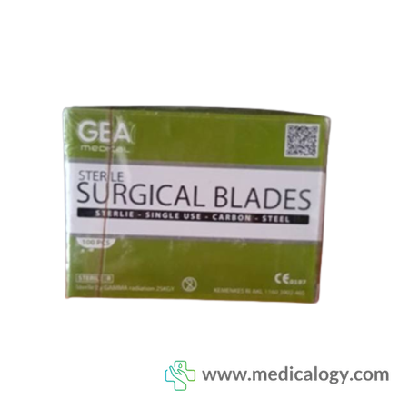 harga Surgical Blade Nomor 23 GEA