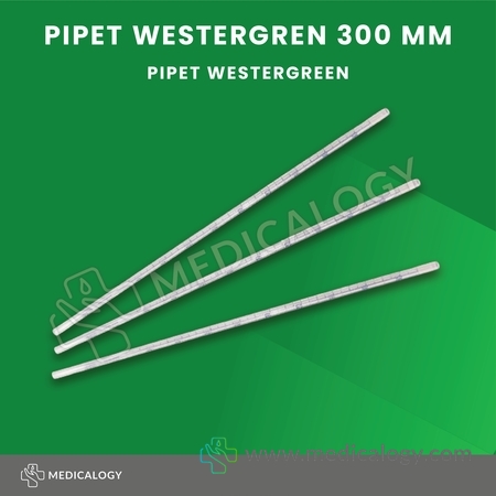 harga Tabung LED / Pipet Westergren Superior 300mm 