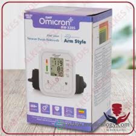 harga TaffOmicron BW-3205 English Voice Tensimeter Digital dengan Suara English