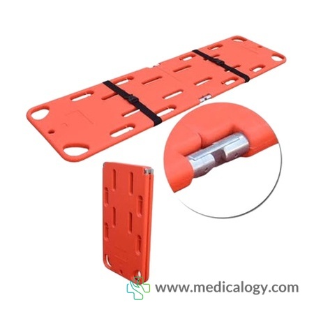 harga Tandu Long Spinal Board (CPR Board)