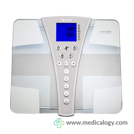 harga Tanita BC-587 Timbangan Badan Digital High Capacity