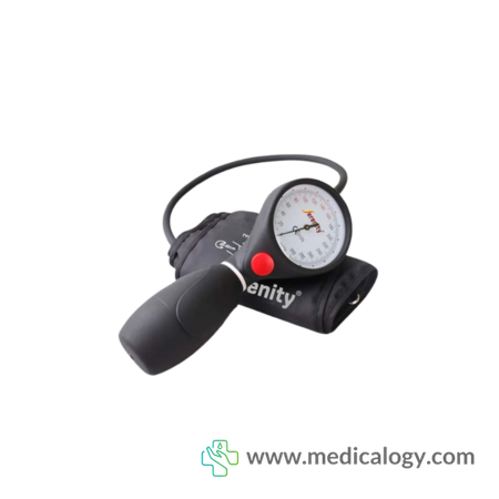 harga Tensimeter Aneroid Serenity SR112 Alat Cek Tensi Palm SR 112