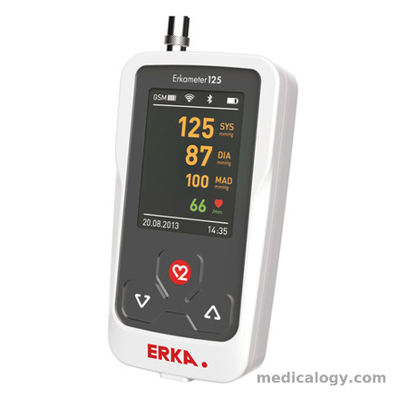 harga Erka 125 Pro Tensimeter Digital Alat Ukur Tekanan Darah