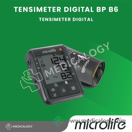 harga Tensimeter Digital Stroke Detection Advance Microlife BP B6 BPB6 BP-B6