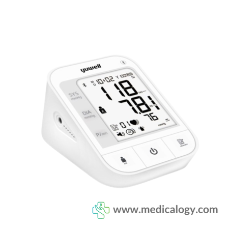 harga Tensimeter Digital Suara Yuwell 670 CR With Bluetooth