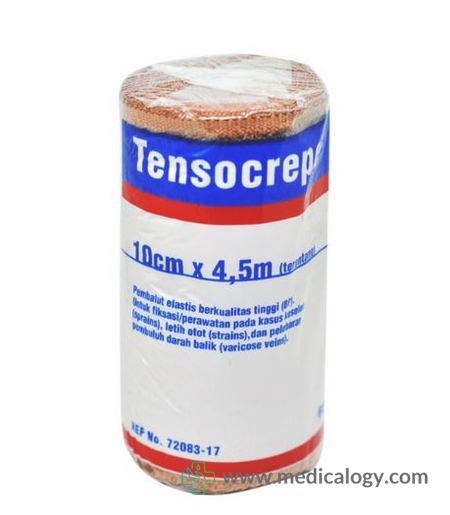 harga Tensocrepe 4 inchi