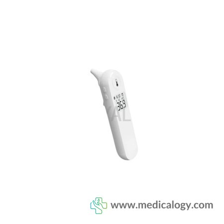 harga Termometer Digital Infrared Telinga Non Kontak Melife NCF-300