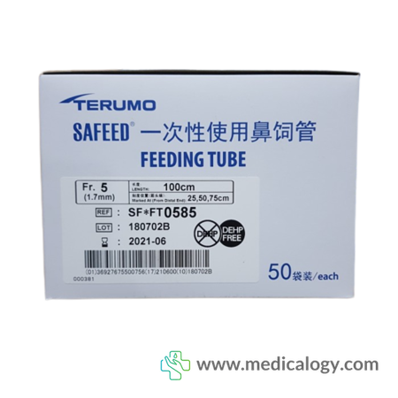 jual Terumo Feeding Tube FR 5