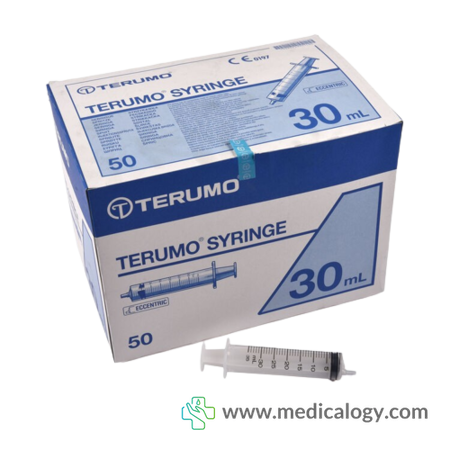 harga Terumo Spuit 30 cc Tanpa Needle Per Box isi 50 pcs