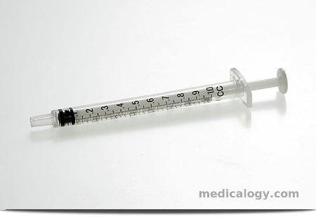 harga Terumo Syringe With Needle ICC/ML Tuberculin