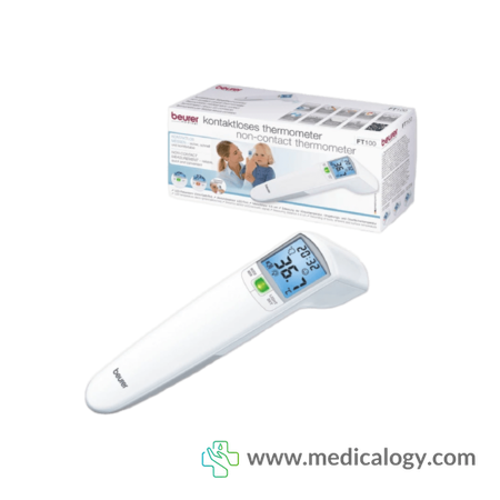 beli Thermometer Digital Bayi dan Dewasa FT-100 Non Contact Beurer