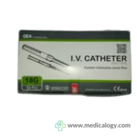jual Abbocath IV Catheter 12G GEA per Box isi 50 pcs