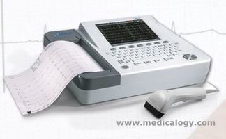 jual ADVANCED Electro – Cardiograph (12 Channel)