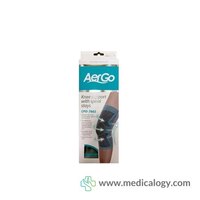 jual AERGO Knee Support TL CPO-7602 - M (33,5 – 39 cm)