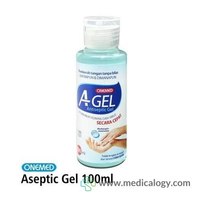 jual AGel Aseptic Gel 100 ml Onemed