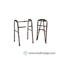 jual Alat Bantu Jalan Walker Matte Bronze FS 913 L OneMed