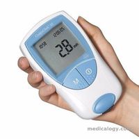 jual Roche CoaguChek XS Meter Alat Cek Gula Darah