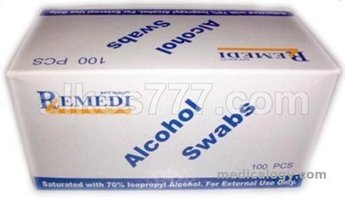 jual Alcohol Swab Remedi