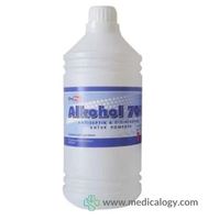 Alkohol 70%  1 Liter Merek Onemed 100% Original