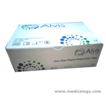 jual Alvis Rapid Test Malaria Pf/Pv Ag WB Whole Blood per Box isi 25T