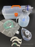 jual AMBUBAG SILICONE RESUSCITATOR GEA BAYI