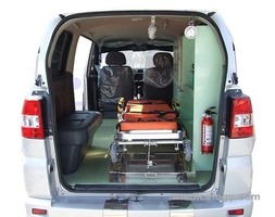jual Ambulance Daihatsu Grandmax Tipe Deluxe