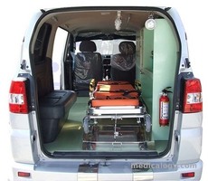 jual Ambulance Daihatsu Grandmax Tipe Standar