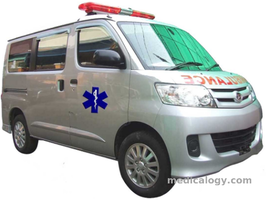 jual Ambulance Daihatsu Luxio