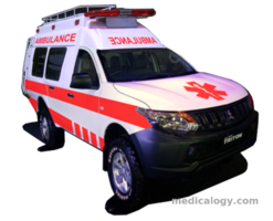 jual Ambulance Jenazah Mitsubishi Strada Triton 4x4